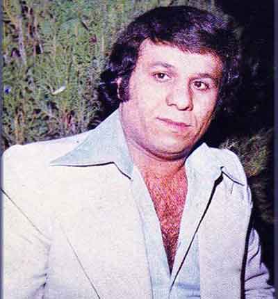 یاسین حاجیون عهد جوانی